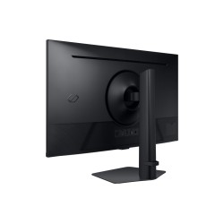 Samsung Odyssey G5 G50D Monitorius 32'' IPS QHD 2560x1440, 1 ms, 350 cd/m2, 180 Hz, Juoda