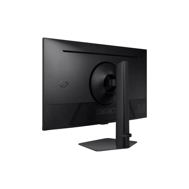 Samsung Odyssey G5 G50D Monitorius 32'' IPS QHD 2560x1440, 1 ms, 350 cd/m2, 180 Hz, Juoda
