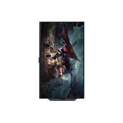 Samsung Odyssey G5 G50D Monitorius 32'' IPS QHD 2560x1440, 1 ms, 350 cd/m2, 180 Hz, Juoda