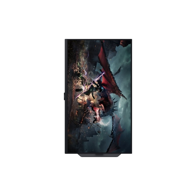 Samsung Odyssey G5 G50D Monitorius 32'' IPS QHD 2560x1440, 1 ms, 350 cd/m2, 180 Hz, Juoda