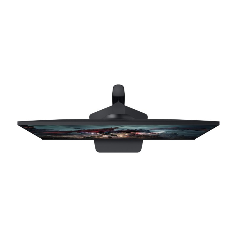 Samsung Odyssey G5 G50D Monitorius 32'' IPS QHD 2560x1440, 1 ms, 350 cd/m2, 180 Hz, Juoda