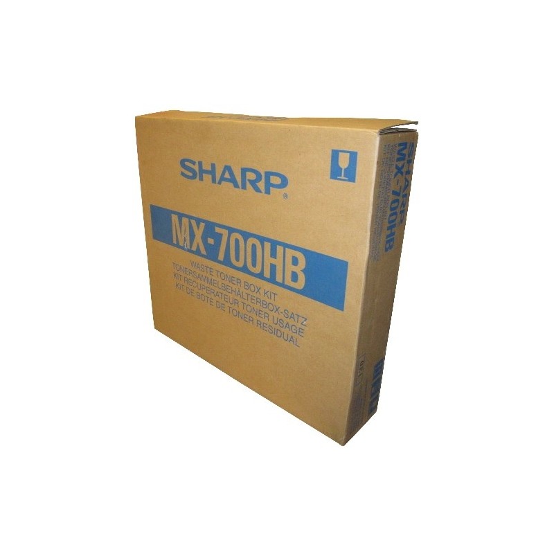 Sharp MX-700HB (MX700HB) TONER COLLECTION CONTAINER