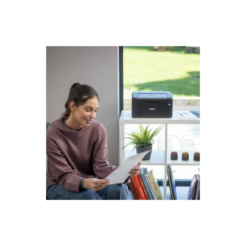 Brother HL-L1240W Spausdintuvas lazerinis nespalvotas A4 20 ppm USB Wi-Fi