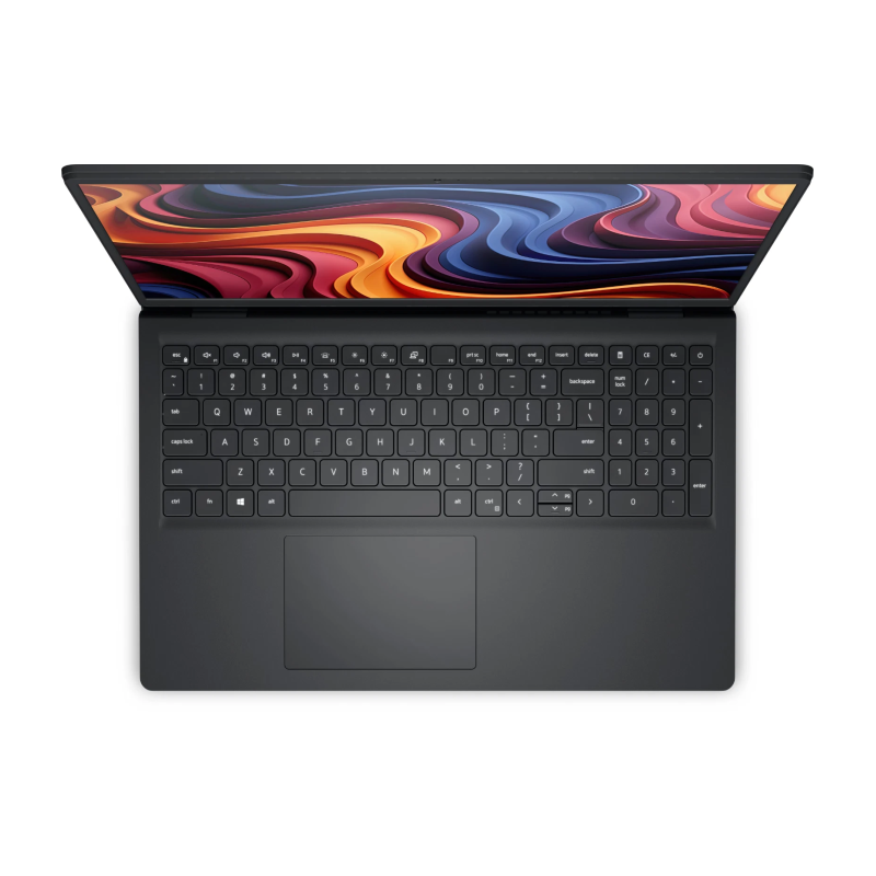 Dell 15 DC15255 Nešiojamas kompiuteris 15.6'' FHD AMD Ryzen 7 7730U 16GB 1TB SSD W11H Carbon Black