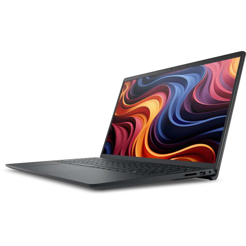 Dell 15 DC15255 Nešiojamas kompiuteris 15.6'' FHD AMD Ryzen 7 7730U 16GB 1TB SSD W11H Carbon Black