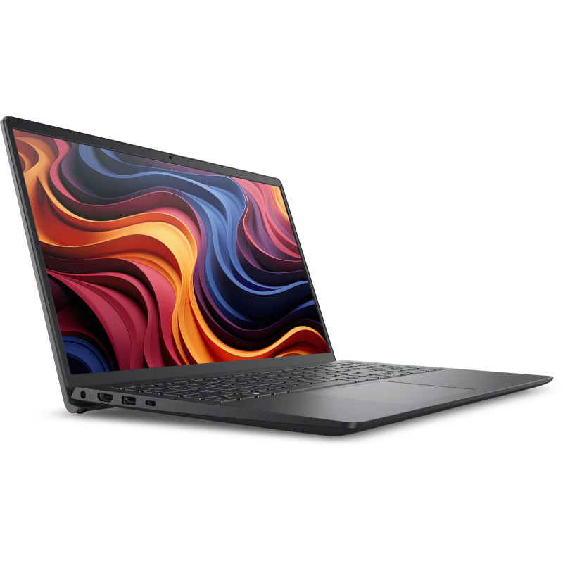 Dell 15 DC15255 Nešiojamas kompiuteris 15.6'' FHD AMD Ryzen 7 7730U 16GB 1TB SSD W11H Carbon Black
