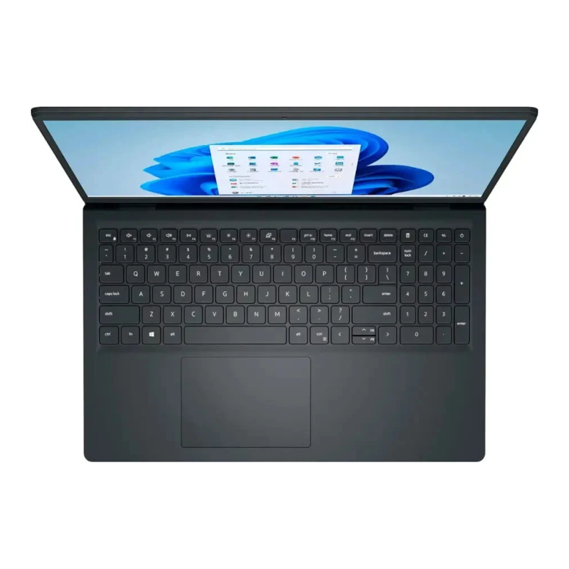Dell Inspiron Nešiojamas kompiuteris 15.6'' FHD Touch Core i5-1334U 8GB RAM 512GB SSD W11H Black