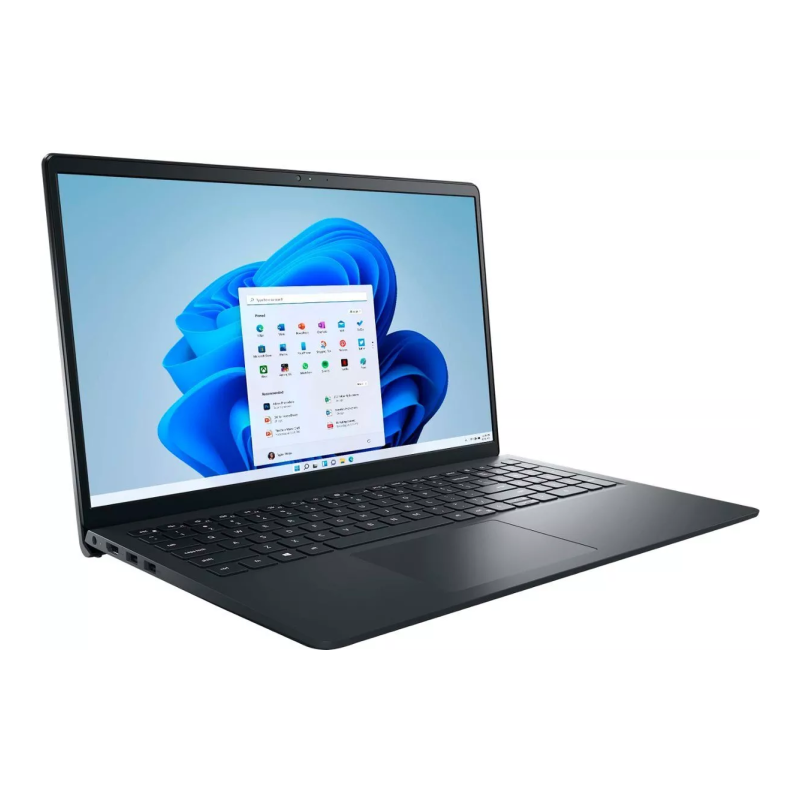 Dell Inspiron Nešiojamas kompiuteris 15.6'' FHD Touch Core i5-1334U 8GB RAM 512GB SSD W11H Black