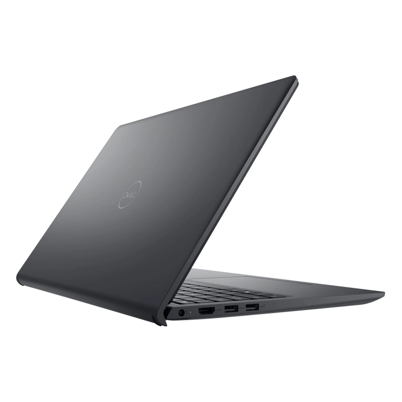 Dell Inspiron Nešiojamas kompiuteris 15.6'' FHD Touch Core i5-1334U 8GB RAM 512GB SSD W11H Black