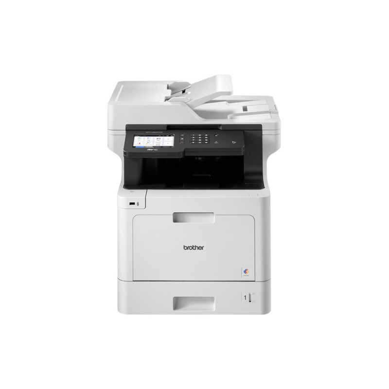 Brother MFC-L8900CDW Spausdintuvas lazerinis spalvotas MFP A4 31 ppm USB Wi-Fi Ethernet LAN NFC