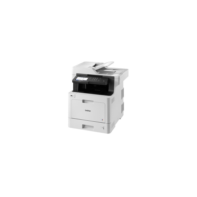 Brother MFC-L8900CDW Spausdintuvas lazerinis spalvotas MFP A4 31 ppm USB Wi-Fi Ethernet LAN NFC