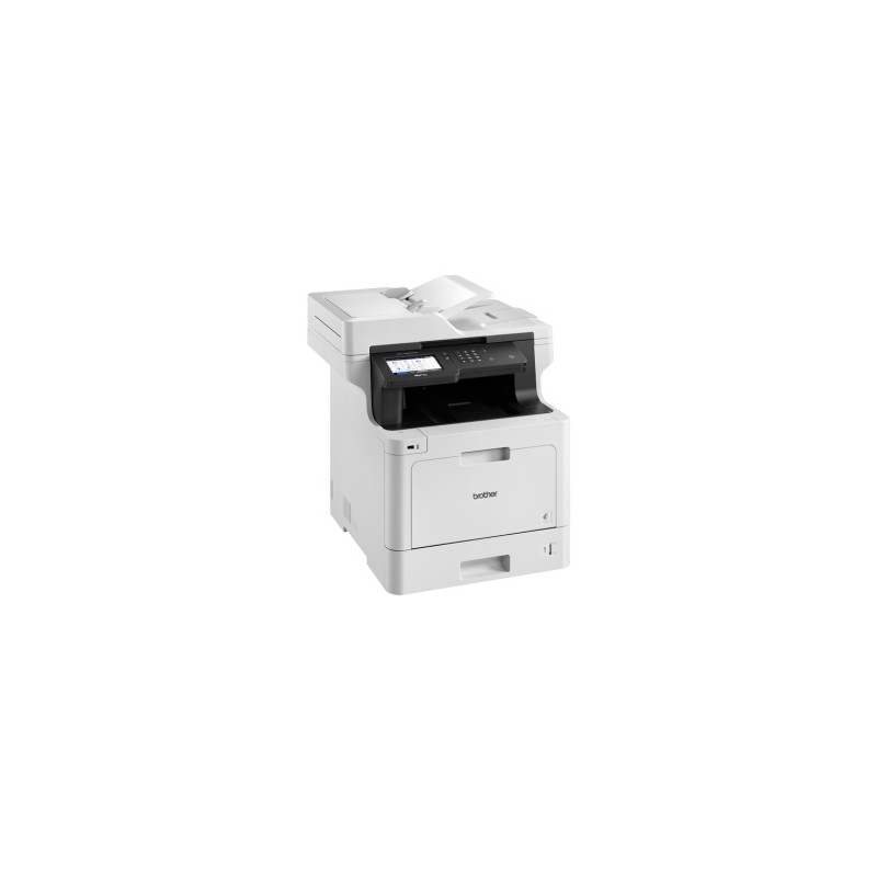 Brother MFC-L8900CDW Spausdintuvas lazerinis spalvotas MFP A4 31 ppm USB Wi-Fi Ethernet LAN NFC