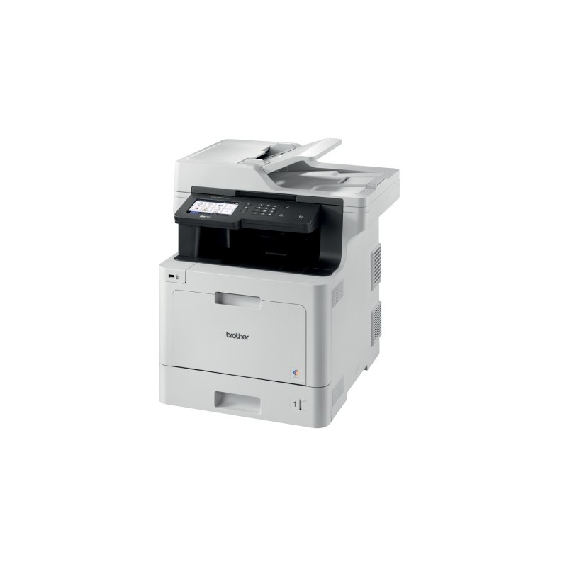 Brother MFC-L8900CDW Spausdintuvas lazerinis spalvotas MFP A4 31 ppm USB Wi-Fi Ethernet LAN NFC