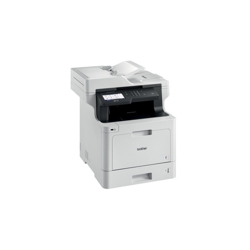 Brother MFC-L8900CDW Spausdintuvas lazerinis spalvotas MFP A4 31 ppm USB Wi-Fi Ethernet LAN NFC