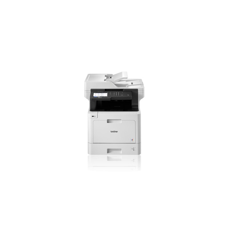 Brother MFC-L8900CDW Spausdintuvas lazerinis spalvotas MFP A4 31 ppm USB Wi-Fi Ethernet LAN NFC