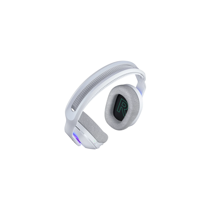 Logitech G G522 Lightspeed Belaidės žaidimų ausinės, Bluetooth, Balta