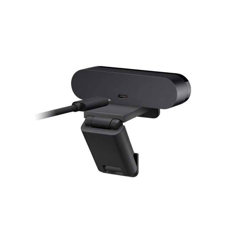 Logitech Brio 4K Internetinė kamera UHD 4K, 13MP, Graphite
