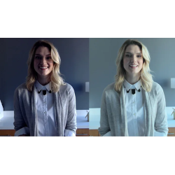 Logitech Brio 4K Internetinė kamera UHD 4K, 13MP, Graphite