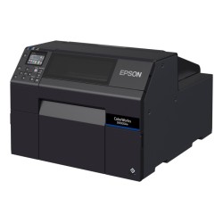 Epson ColorWorks D6500Ae Etikečių spausdintuvas rašalinis spalvotas 85 mm/sec USB Ethernet LAN