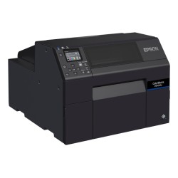 Epson ColorWorks D6500Ae Etikečių spausdintuvas rašalinis spalvotas 85 mm/sec USB Ethernet LAN