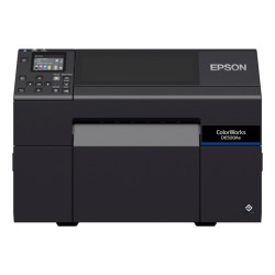 Epson ColorWorks D6500Ae Etikečių spausdintuvas rašalinis spalvotas 85 mm/sec USB Ethernet LAN