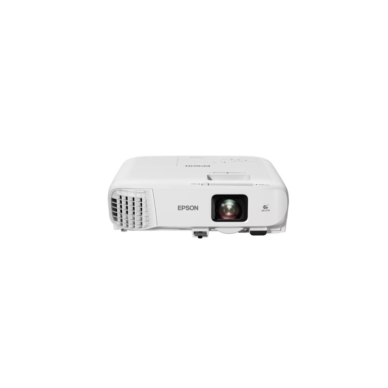 Epson EB-994F Projektorius 3LCD FHD 1920x1080, 4100 ANSI lumens, USB Wi-Fi Ethernet LAN, Balta
