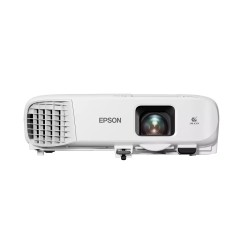 Epson EB-994F Projektorius 3LCD FHD 1920x1080, 4100 ANSI lumens, USB Wi-Fi Ethernet LAN, Balta