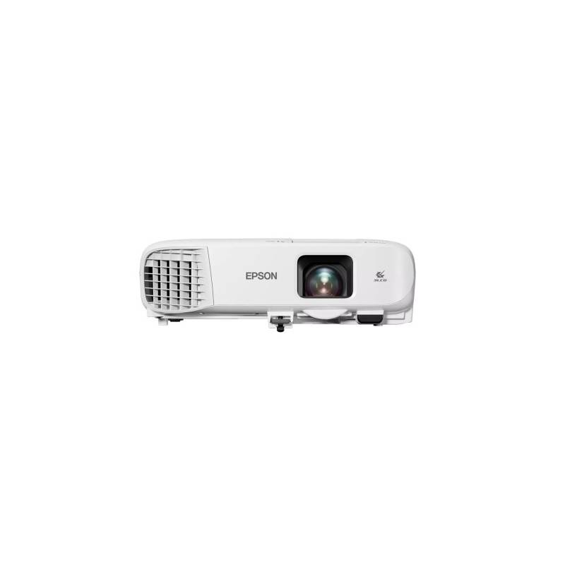 Epson EB-994F Projektorius 3LCD FHD 1920x1080, 4100 ANSI lumens, USB Wi-Fi Ethernet LAN, Balta