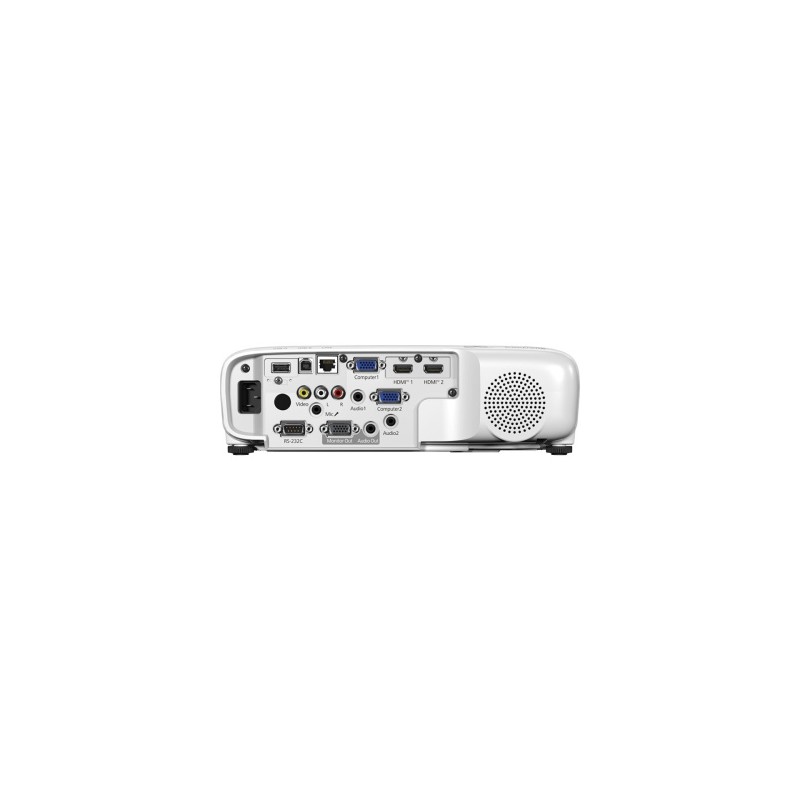 Epson EB-994F Projektorius 3LCD FHD 1920x1080, 4100 ANSI lumens, USB Wi-Fi Ethernet LAN, Balta