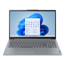 Lenovo IdeaPad Slim 3 15ABR8 15.6'' FHD Touch AMD Ryzen 7 5825U 16GB 512GB SSD W11H Arctic Grey