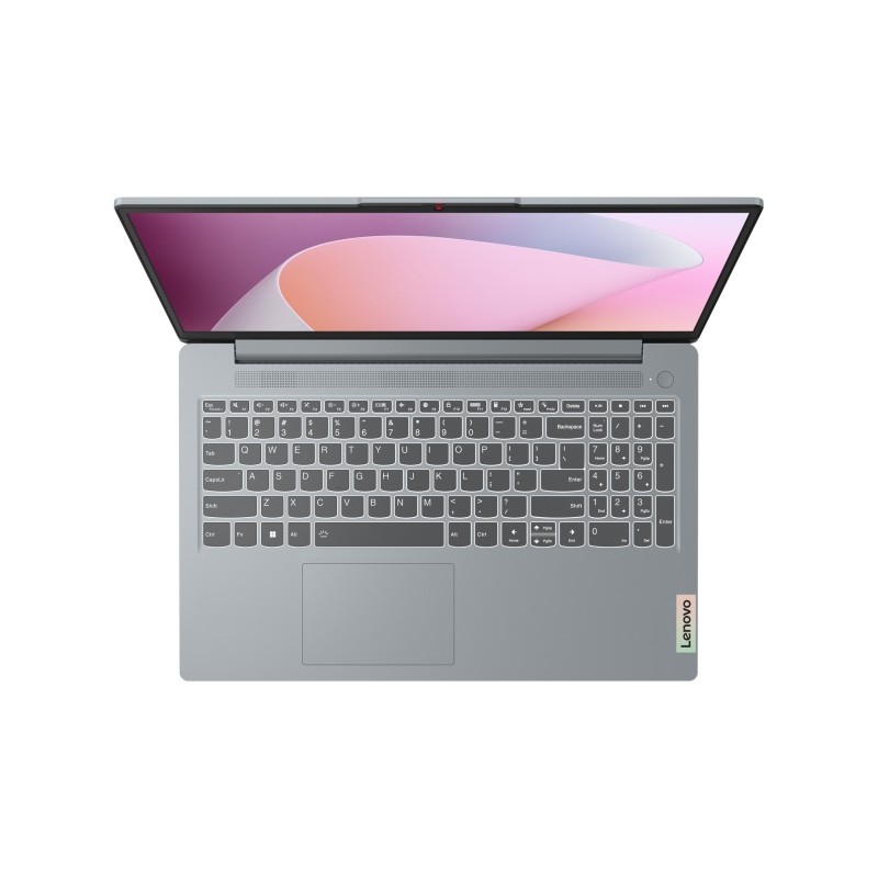 Lenovo IdeaPad Slim 3 15ABR8 15.6'' FHD Touch AMD Ryzen 7 5825U 16GB 512GB SSD W11H Arctic Grey