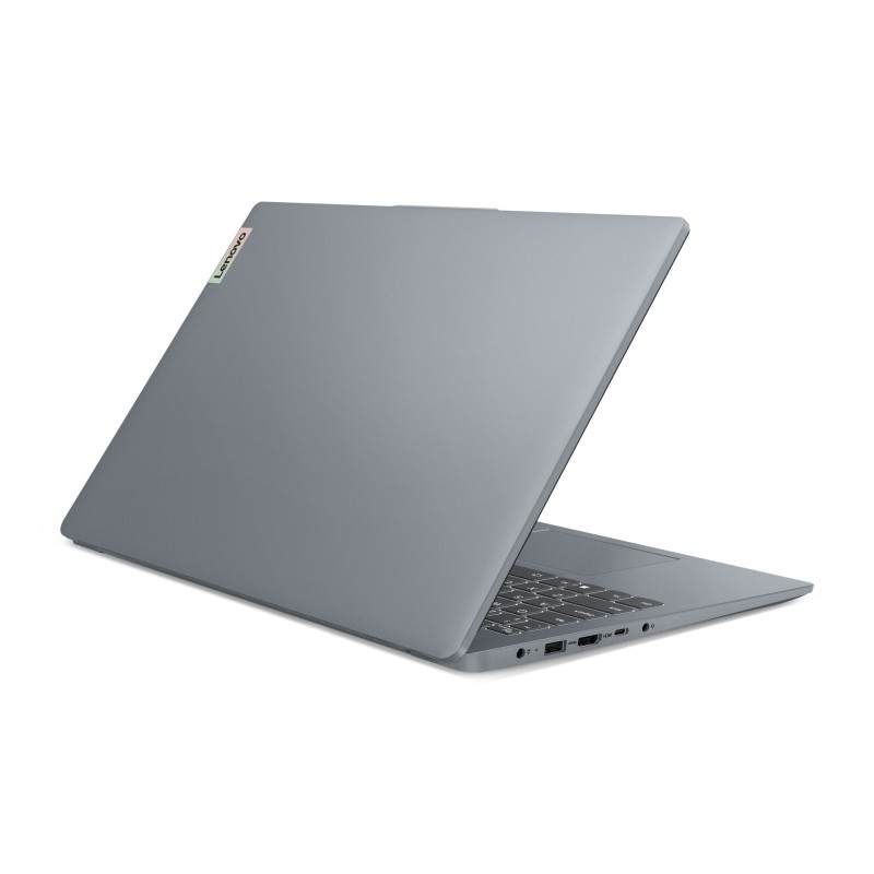 Lenovo IdeaPad Slim 3 15ABR8 15.6'' FHD Touch AMD Ryzen 7 5825U 16GB 512GB SSD W11H Arctic Grey