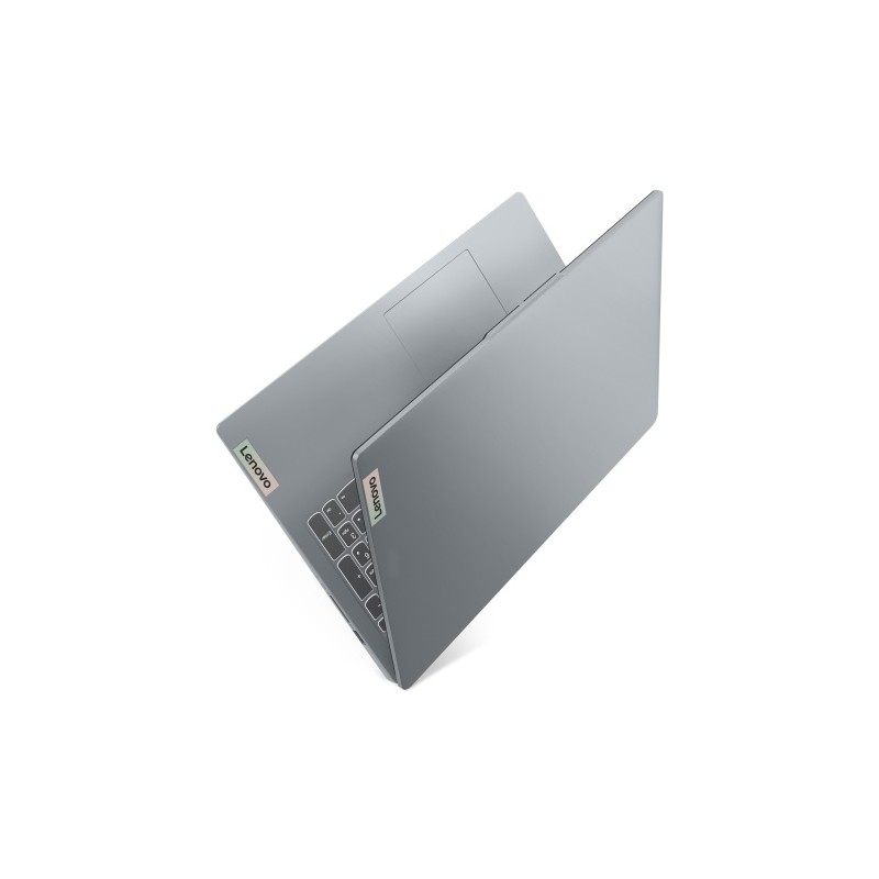 Lenovo IdeaPad Slim 3 15ABR8 15.6'' FHD Touch AMD Ryzen 7 5825U 16GB 512GB SSD W11H Arctic Grey