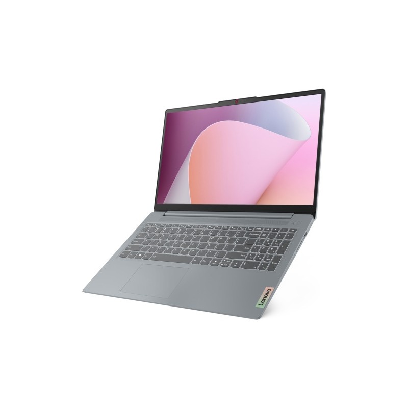 Lenovo IdeaPad Slim 3 15ABR8 15.6'' FHD Touch AMD Ryzen 7 5825U 16GB 512GB SSD W11H Arctic Grey