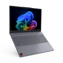 Lenovo IdeaPad Slim 3 15Q8X10 15.3'' WUXGA Touch Snapdragon X1-26-100 16GB 256GB SSD W11H Luna Grey