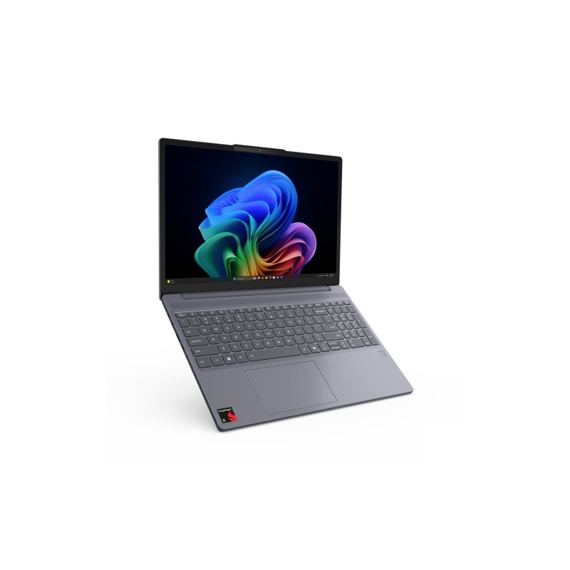 Lenovo IdeaPad Slim 3 15Q8X10 15.3'' WUXGA Touch Snapdragon X1-26-100 16GB 256GB SSD W11H Luna Grey