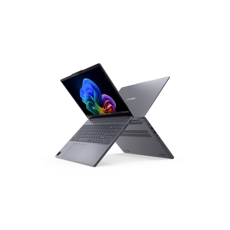 Lenovo IdeaPad Slim 3 15Q8X10 15.3'' WUXGA Touch Snapdragon X1-26-100 16GB 256GB SSD W11H Luna Grey