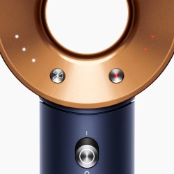 Dyson HD07 Supersonic Plaukų džiovintuvas, Prussian Blue/Rich Copper