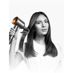 Dyson HD07 Supersonic Plaukų džiovintuvas, Prussian Blue/Rich Copper