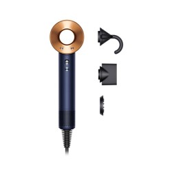 Dyson HD07 Supersonic Plaukų džiovintuvas, Prussian Blue/Rich Copper