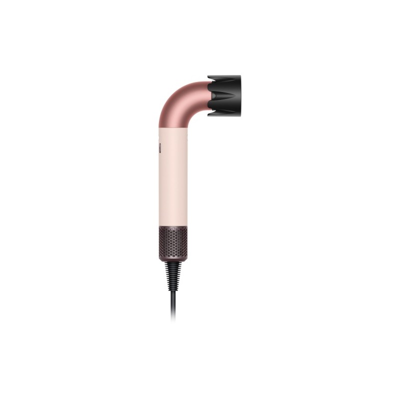 Dyson HD17 Supersonic R Plaukų džiovintuvas, Ceramic Pink/Rose Gold