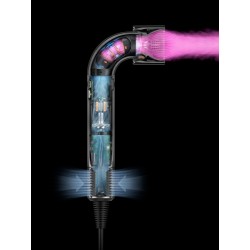 Dyson HD17 Supersonic R Plaukų džiovintuvas, Ceramic Pink/Rose Gold