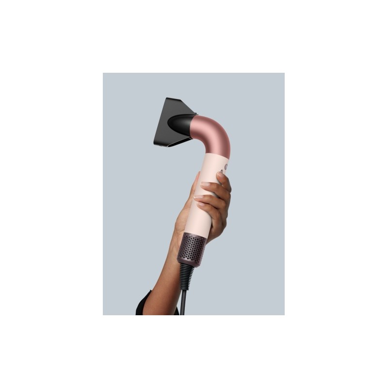Dyson HD17 Supersonic R Plaukų džiovintuvas, Ceramic Pink/Rose Gold