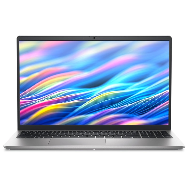 Dell 15 DC15250 15.6'' FHD Core i5-1334U 16GB RAM 512GB SSD W11P, Platinum Silver Aluminum