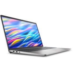 Dell 15 DC15250 15.6'' FHD Core i5-1334U 16GB RAM 512GB SSD W11H, Platinum Silver Aluminum