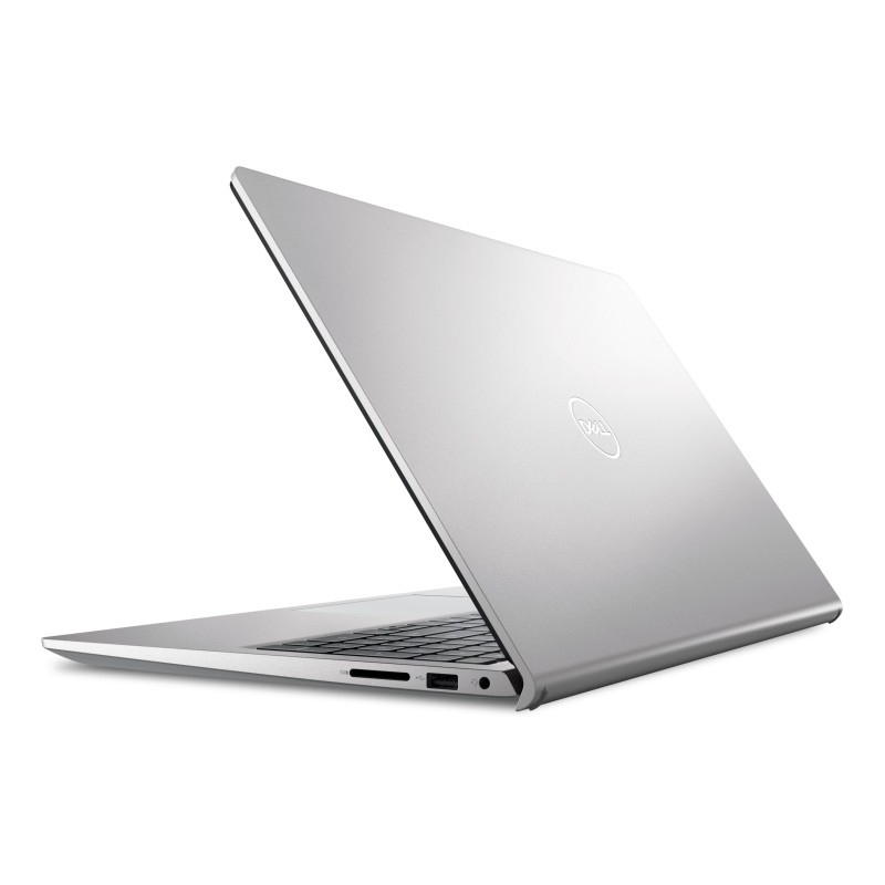Dell 15 DC15250 15.6'' FHD Core i5-1334U 16GB RAM 512GB SSD W11H, Platinum Silver Aluminum