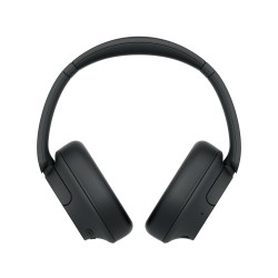 Sony WH-CH720N Noise Cancelling Belaidės ausinės, Bluetooth, Juoda