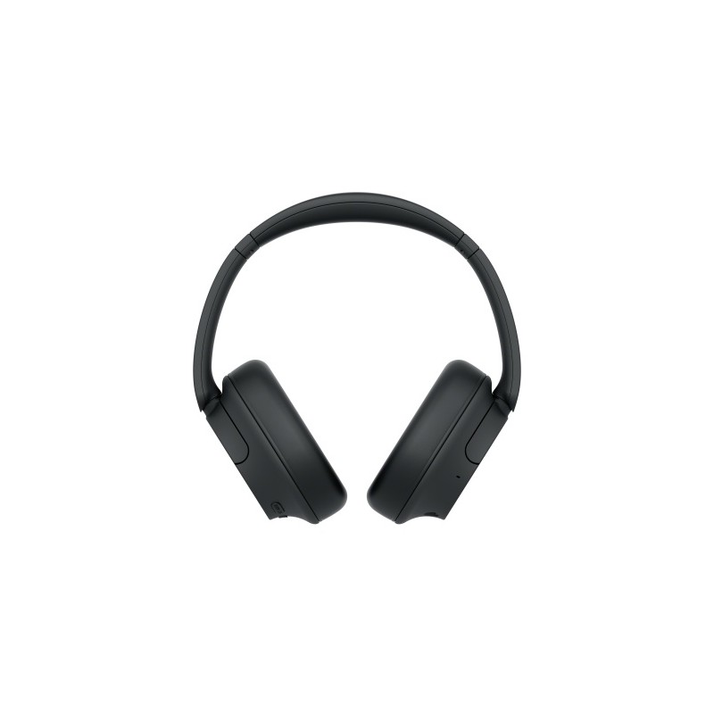 Sony WH-CH720N Noise Cancelling Belaidės ausinės, Bluetooth, Juoda