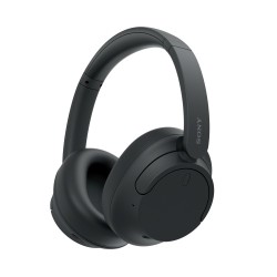 Sony WH-CH720N Noise Cancelling Belaidės ausinės, Bluetooth, Juoda