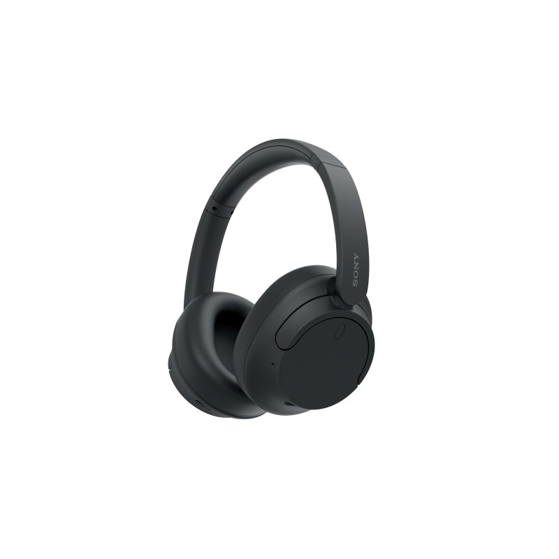 Sony WH-CH720N Noise Cancelling Belaidės ausinės, Bluetooth, Juoda
